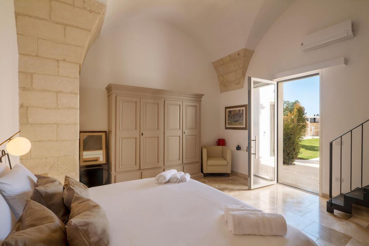 Dimora Oru Bed & Breakfast Lecce Exterior photo