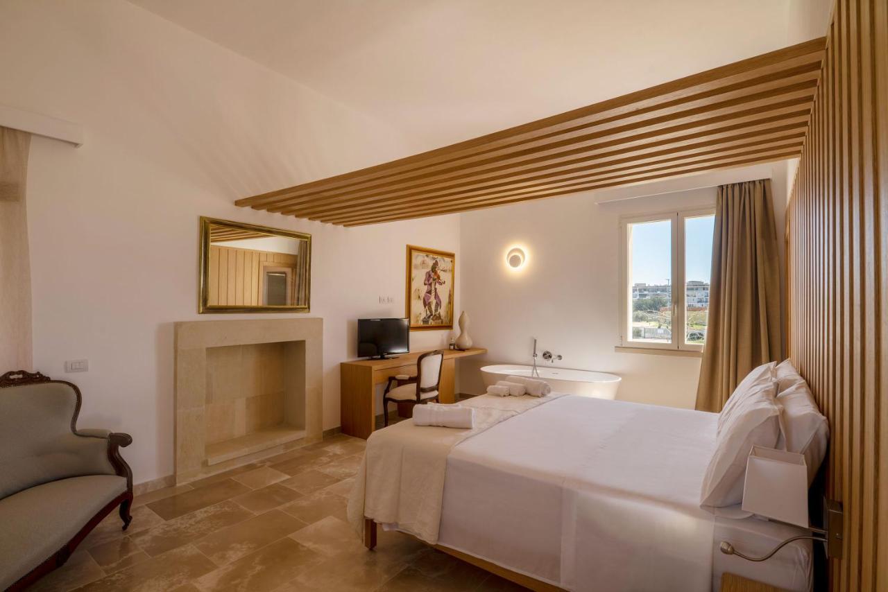 Dimora Oru Bed & Breakfast Lecce Exterior photo